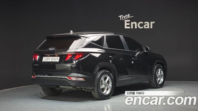 2022 Hyundai (Хёндэ) Tucson (NX4)