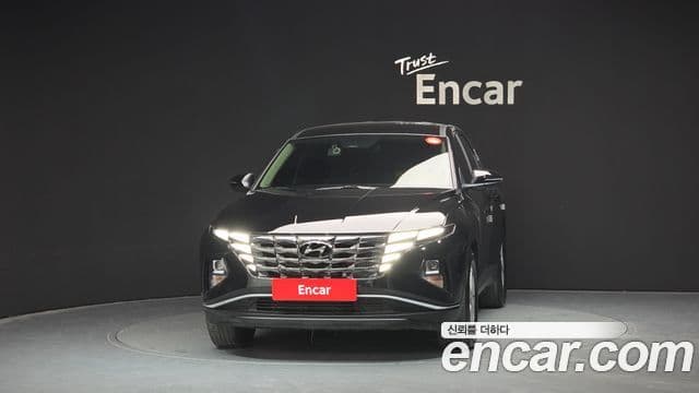2022 Hyundai (Хёндэ) Tucson (NX4) — миниатюра 2