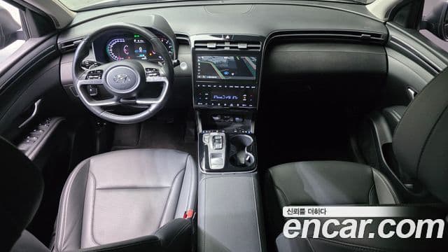 2022 Hyundai (Хёндэ) Tucson (NX4) — миниатюра 10