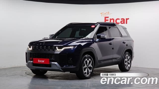 2023 SsangYong Torres — миниатюра 2