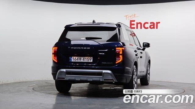 2023 SsangYong Torres
