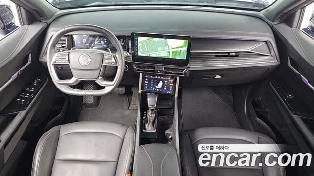 2023 SsangYong Torres — миниатюра 10