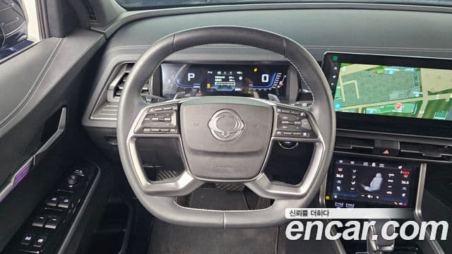 2023 SsangYong Torres — миниатюра 5