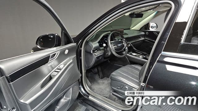 2021 Genesis GV80 — миниатюра 7