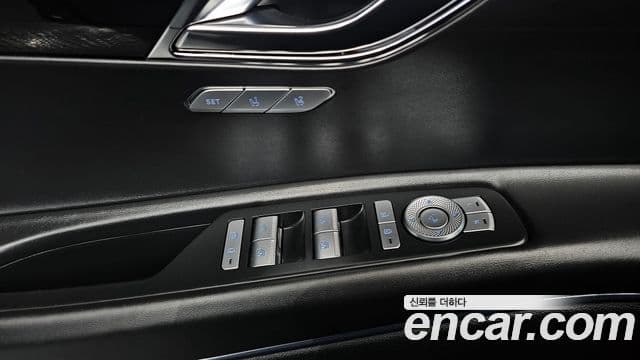 2021 Genesis GV80