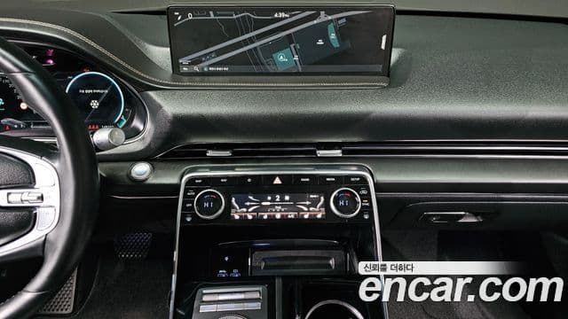 2021 Genesis GV80 — миниатюра 2