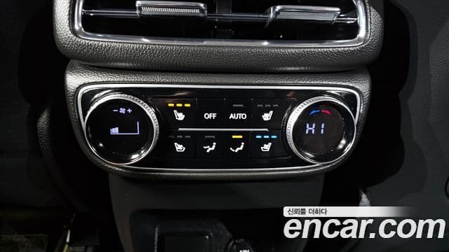 2021 Genesis GV80 — миниатюра 8