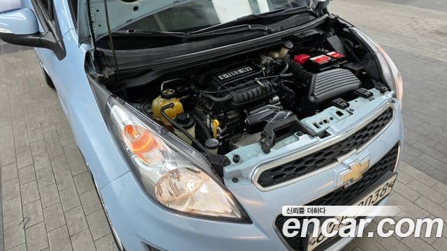 2013 Chevrolet Spark — миниатюра 3