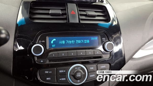 2013 Chevrolet Spark — миниатюра 9