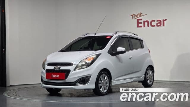 2013 Chevrolet Spark — миниатюра 3