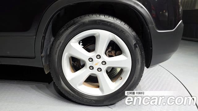 2014 Chevrolet Trax — миниатюра 6