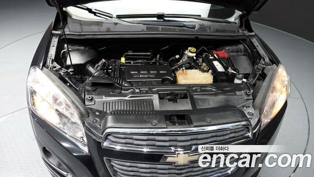 2014 Chevrolet Trax — миниатюра 2