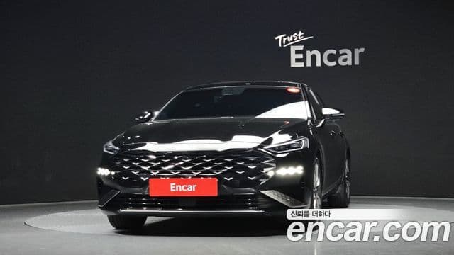 2022 Kia (Киа) K8 — миниатюра 8