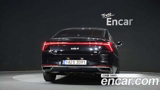 2022 Kia (Киа) K8 — миниатюра 6