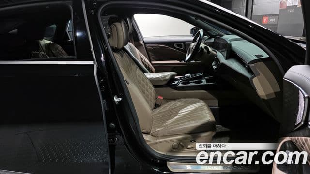 2022 Kia (Киа) K8 — миниатюра 5