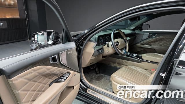 2022 Kia (Киа) K8 — миниатюра 3