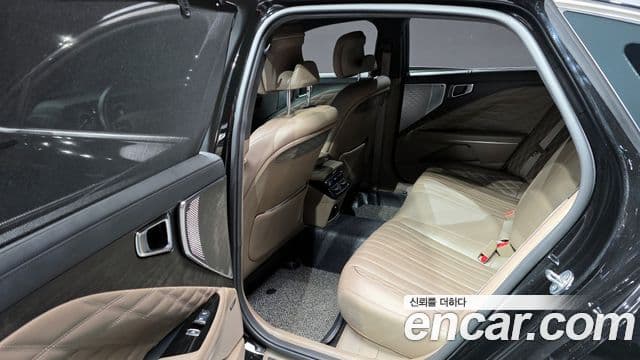 2022 Kia (Киа) K8 — миниатюра 7