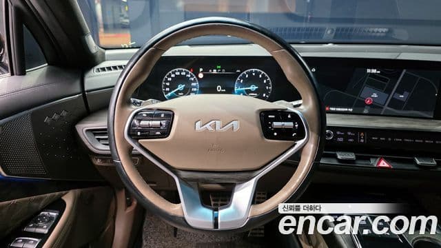 2022 Kia (Киа) K8 — миниатюра 10