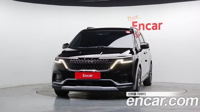 2022 Kia (Киа) Carnival 4th Gen — миниатюра 9