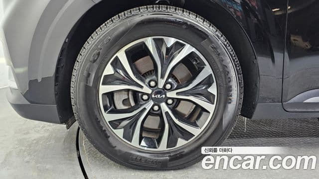 2022 Kia (Киа) Carnival 4th Gen — миниатюра 2