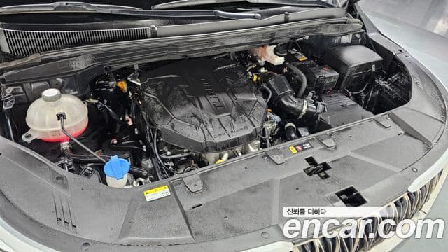 2022 Kia (Киа) Carnival 4th Gen — миниатюра 3