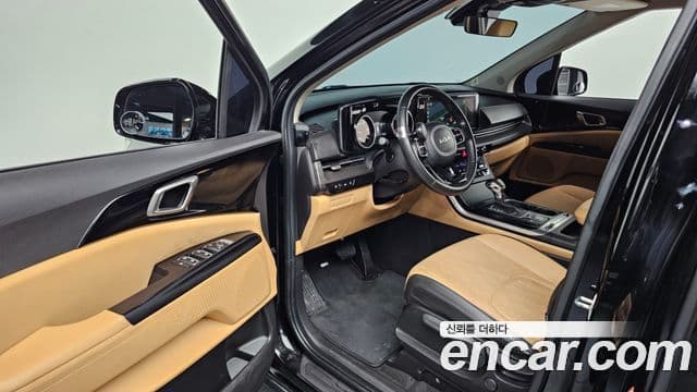2022 Kia (Киа) Carnival 4th Gen — миниатюра 4