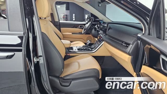 2022 Kia (Киа) Carnival 4th Gen — миниатюра 5