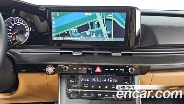 2022 Kia (Киа) Carnival 4th Gen