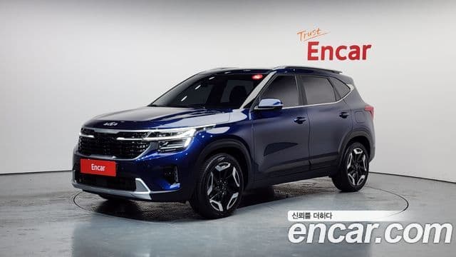 2025 Kia (Киа) The New Seltos — миниатюра 5