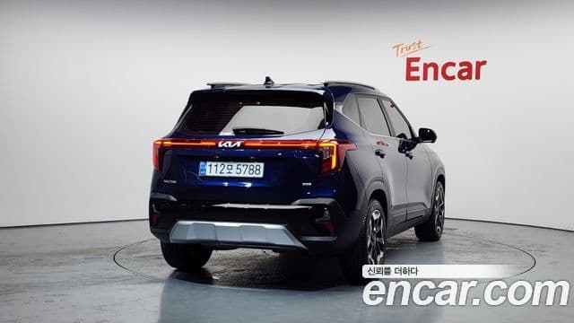 2025 Kia (Киа) The New Seltos