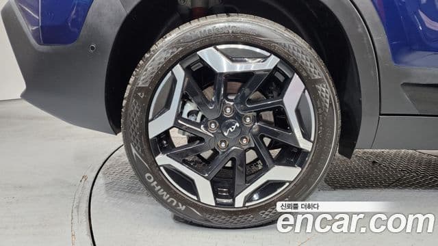 2025 Kia (Киа) The New Seltos — миниатюра 2