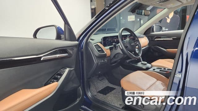 2025 Kia (Киа) The New Seltos — миниатюра 10
