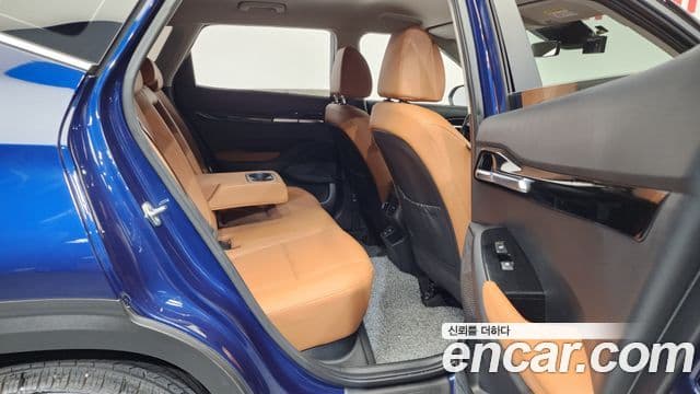 2025 Kia (Киа) The New Seltos — миниатюра 8