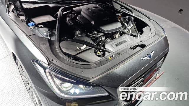 2019 Genesis G80 — миниатюра 5