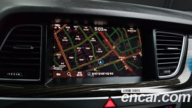 2019 Genesis G80 — миниатюра 8