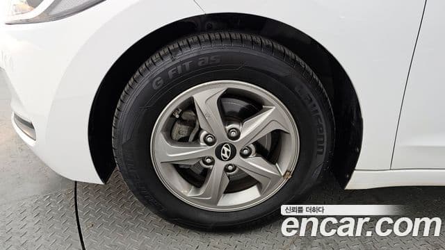 2016 Hyundai (Хёндэ) Avante AD — миниатюра 7