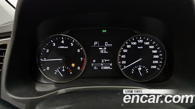 2016 Hyundai (Хёндэ) Avante AD — миниатюра 3