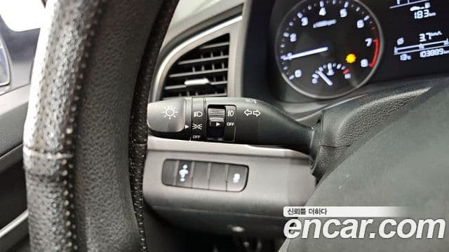 2016 Hyundai (Хёндэ) Avante AD — миниатюра 8