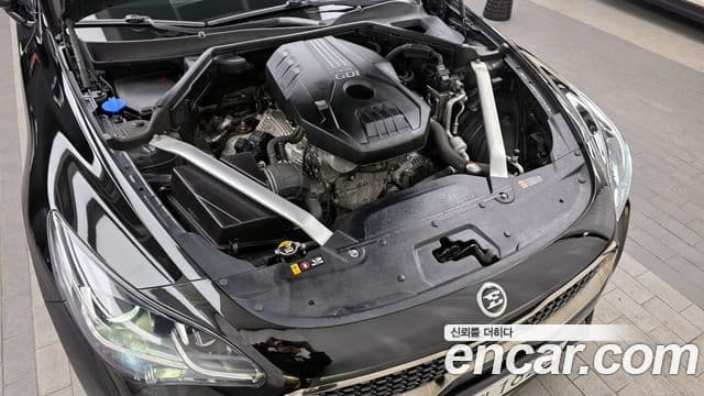 2019 Kia (Киа) 스팅어 — миниатюра 2