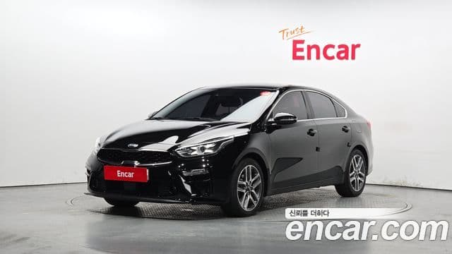 2018 Kia (Киа) All New K3 — миниатюра 2