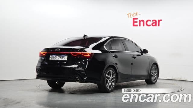 2018 Kia (Киа) All New K3