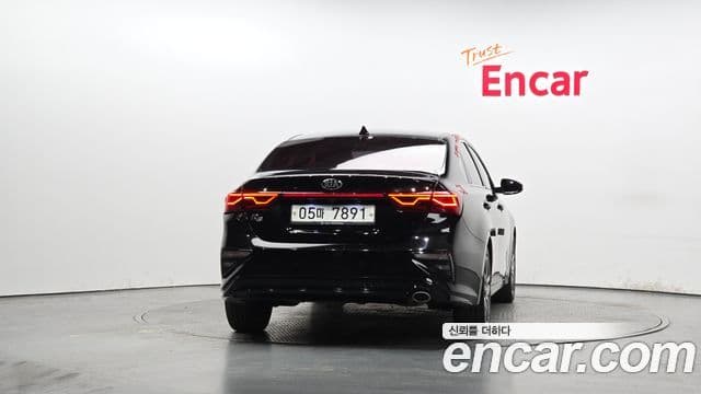 2018 Kia (Киа) All New K3 — миниатюра 6