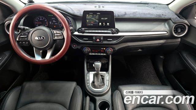 2018 Kia (Киа) All New K3 — миниатюра 7