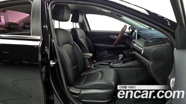 2018 Kia (Киа) All New K3 — миниатюра 3