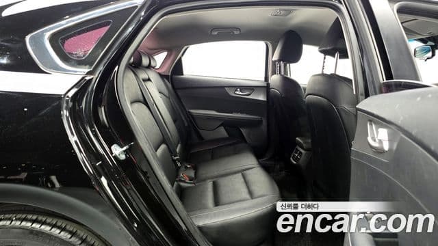 2018 Kia (Киа) All New K3 — миниатюра 10
