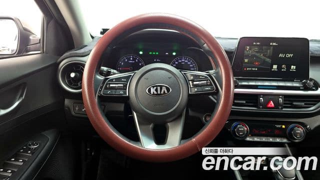 2018 Kia (Киа) All New K3 — миниатюра 9