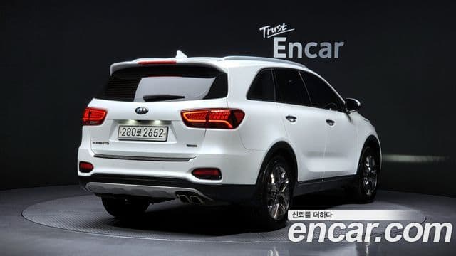 2019 Kia (Киа) The New Sorento — миниатюра 9