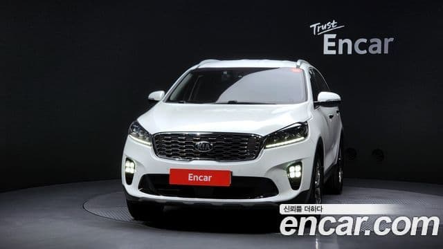 2019 Kia (Киа) The New Sorento — миниатюра 10