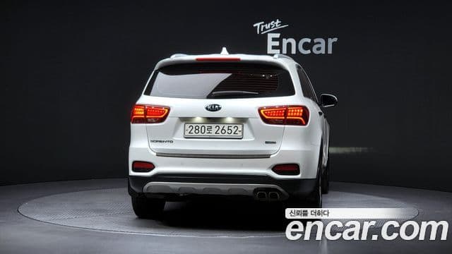 2019 Kia (Киа) The New Sorento — миниатюра 5