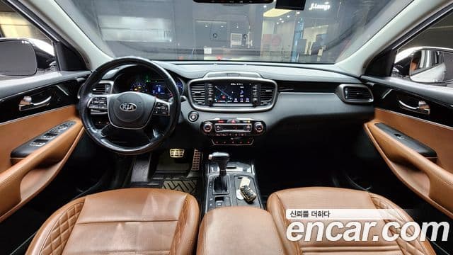 2019 Kia (Киа) The New Sorento — миниатюра 6